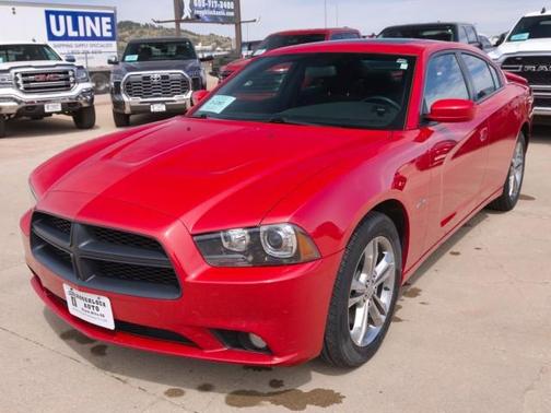 Redline (3) Coat Pearl 2012 Dodge Charger R/T