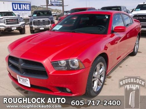 Redline (3) Coat Pearl 2012 Dodge Charger R/T