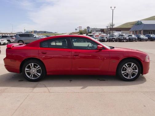 Redline (3) Coat Pearl 2012 Dodge Charger R/T