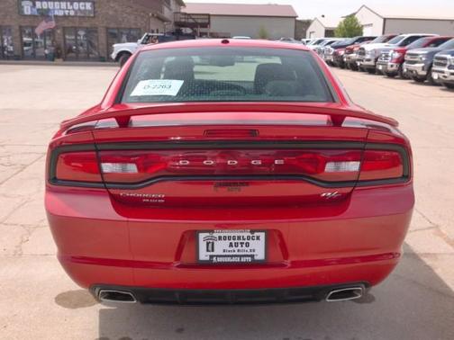 Redline (3) Coat Pearl 2012 Dodge Charger R/T