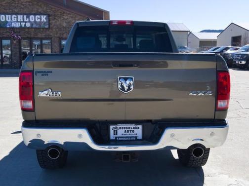 2014 RAM 1500 Big Horn