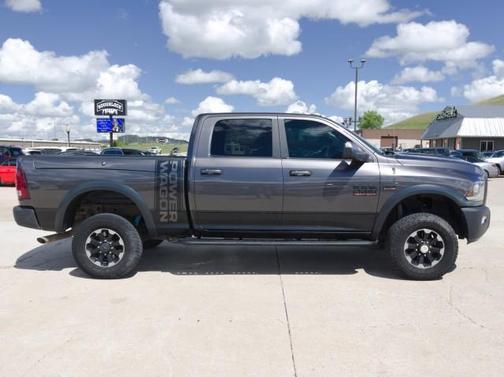 2018 RAM 2500 Power Wagon