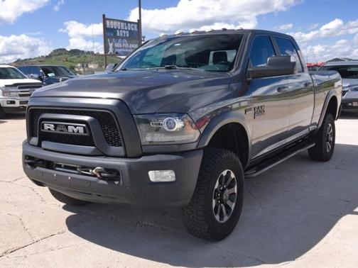 2018 RAM 2500 Power Wagon