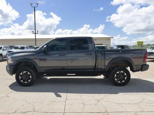 2018 RAM 2500 Power Wagon
