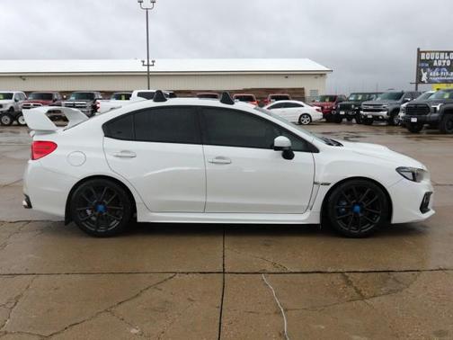 2021 Subaru WRX Premium
