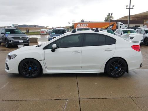 2021 Subaru WRX Premium