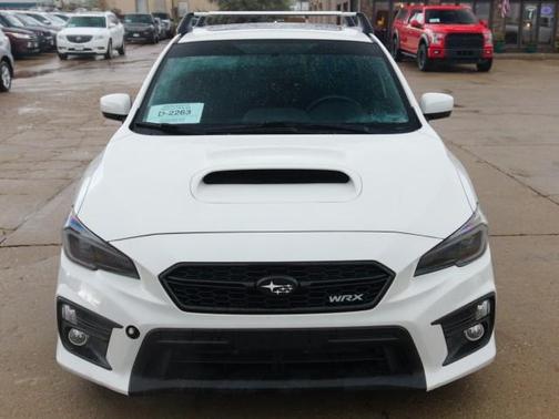 2021 Subaru WRX Premium