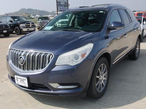 2013 Buick Enclave Leather