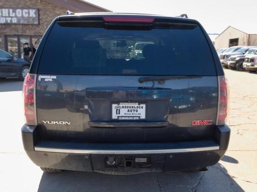2008 GMC Yukon Denali