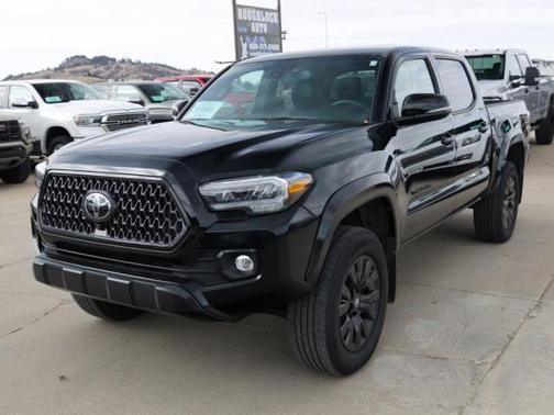2023 Toyota Tacoma Limited