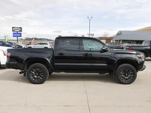 2023 Toyota Tacoma Limited