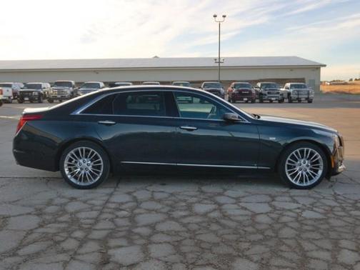 2016 Cadillac CT6 3.0L Twin Turbo Premium Luxury