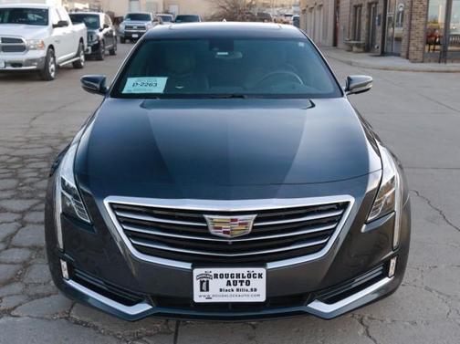 2016 Cadillac CT6 3.0L Twin Turbo Premium Luxury