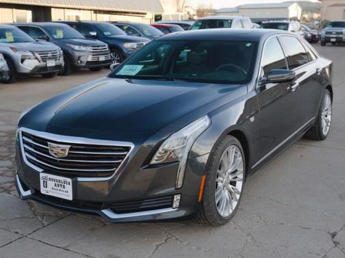 2016 Cadillac CT6 3.0L Twin Turbo Premium Luxury