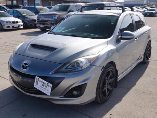2012 Mazda MazdaSpeed3 Touring