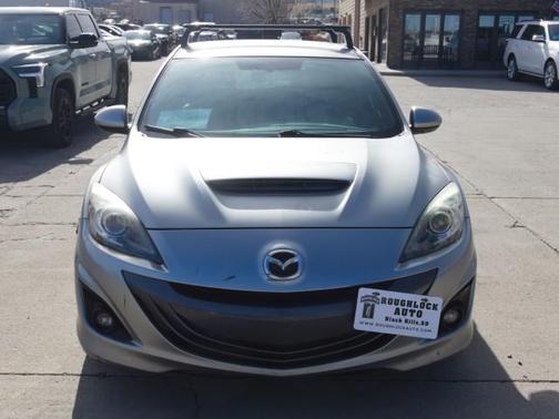 2012 Mazda MazdaSpeed3 Touring