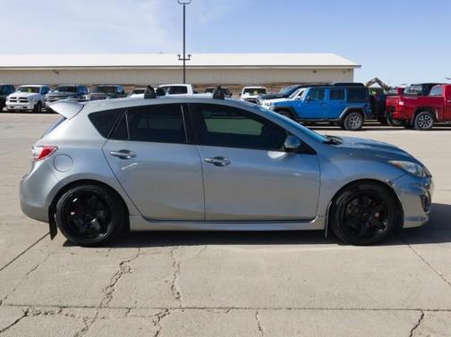 2012 Mazda MazdaSpeed3 Touring