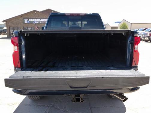 Northsky Blue Metallic 2021 Chevrolet Silverado 3500 High Country