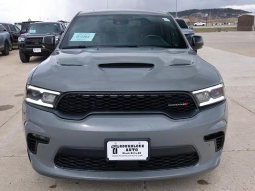 2022 Dodge Durango R/T Plus
