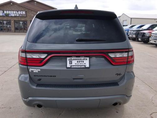 2022 Dodge Durango R/T Plus
