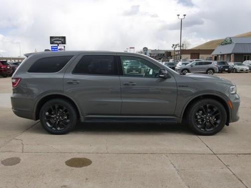 2022 Dodge Durango R/T Plus