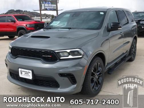 2022 Dodge Durango R/T Plus