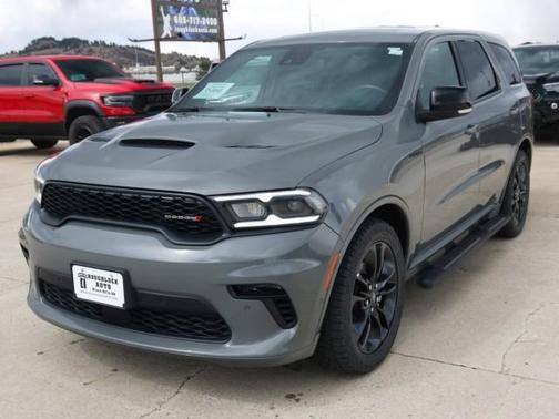 2022 Dodge Durango R/T Plus