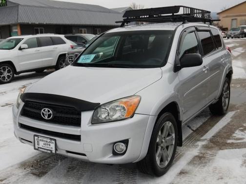 2009 Toyota RAV4 Sport