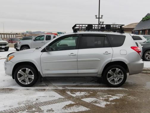 2009 Toyota RAV4 Sport