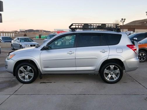 2009 Toyota RAV4 Sport