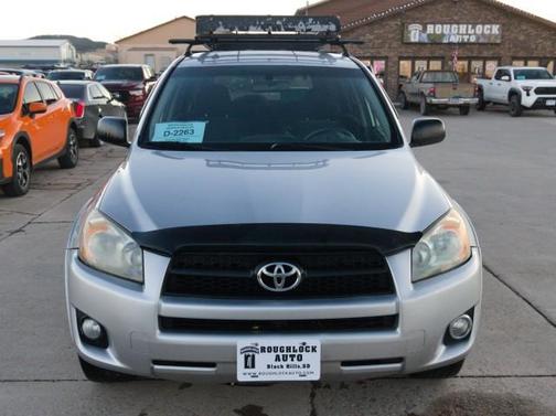 2009 Toyota RAV4 Sport