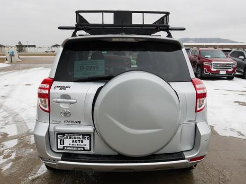 2009 Toyota RAV4 Sport