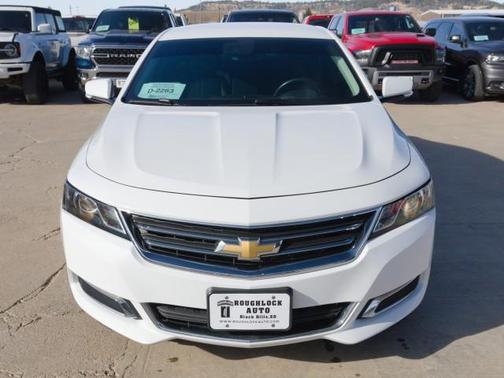 2015 Chevrolet Impala 2LT