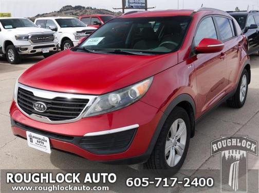 2011 Kia Sportage LX