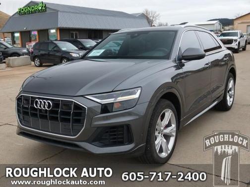 2019 Audi Q8 3.0T Premium Plus