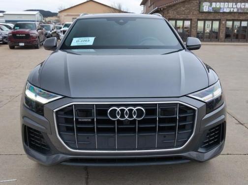 2019 Audi Q8 3.0T Premium Plus