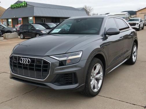 2019 Audi Q8 3.0T Premium Plus