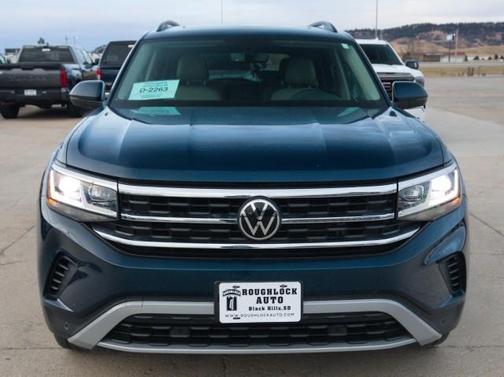 2022 Volkswagen Atlas 3.6L SE w/Technology