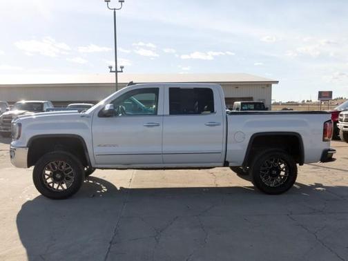 2016 GMC Sierra 1500 SLT