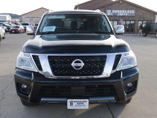 2020 Nissan Armada SL 4WD