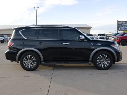 2020 Nissan Armada SL 4WD