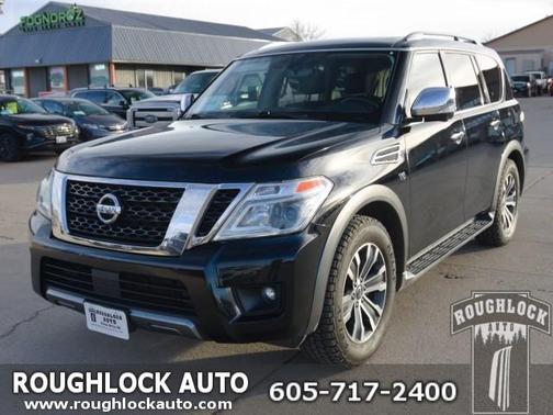 2020 Nissan Armada SL 4WD