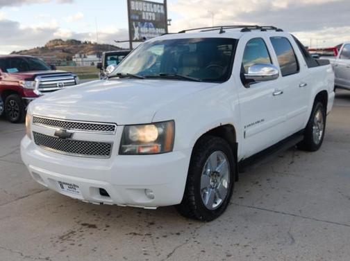 2007 Chevrolet Avalanche 1500 LTZ