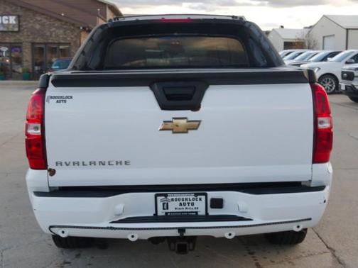 2007 Chevrolet Avalanche 1500 LTZ