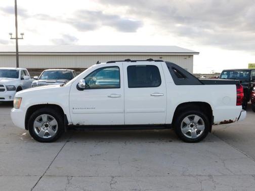 2007 Chevrolet Avalanche 1500 LTZ