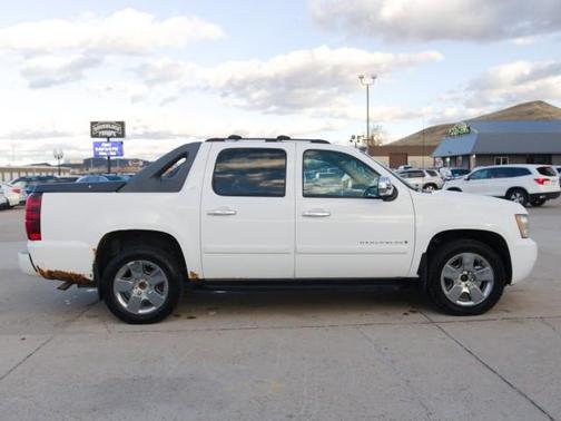 2007 Chevrolet Avalanche 1500 LTZ