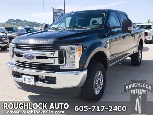 2017 Ford F-250 XLT