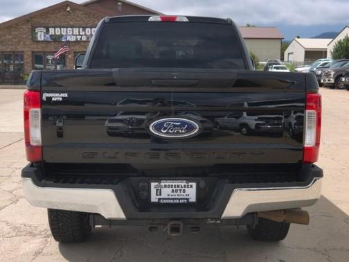 2017 Ford F-250 XLT