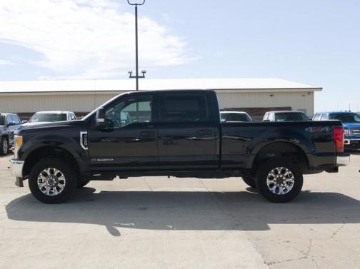 2017 Ford F-250 XLT
