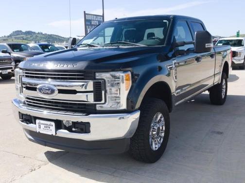 2017 Ford F-250 XLT